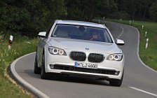 Cars wallpapers BMW 760Li - 2009