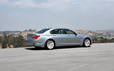 Cars wallpapers BMW 7-Series ActiveHybrid 2009