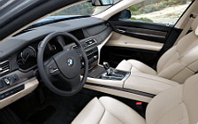 Cars wallpapers BMW 7-Series ActiveHybrid 2009