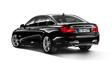 Cars wallpapers BMW 7-Series M Sports Package 2009