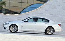 Cars wallpapers BMW 750d xDrive - 2012