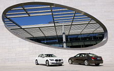 Cars wallpapers BMW 750d xDrive - 2012