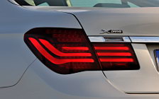 Cars wallpapers BMW 750d xDrive - 2012