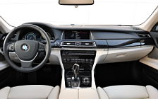 Cars wallpapers BMW 750d xDrive - 2012