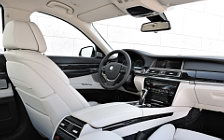 Cars wallpapers BMW 750d xDrive - 2012