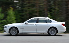 Cars wallpapers BMW 750i - 2012