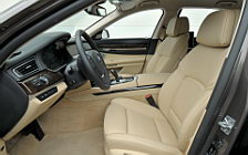 Cars wallpapers BMW 750Li - 2012