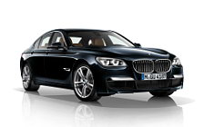Cars wallpapers BMW 7-series M Sports Package - 2012