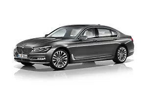 Cars wallpapers BMW 750Li xDrive Design Pure Excellence - 2009