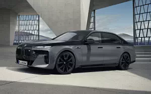 Cars wallpapers BMW M760e xDrive - 2022