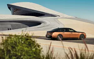 Cars wallpapers BMW i7 M70 xDrive - 2023