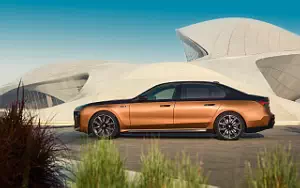 Cars wallpapers BMW i7 M70 xDrive - 2023