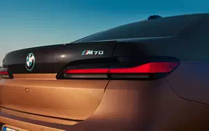 Cars wallpapers BMW i7 M70 xDrive - 2023