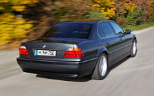 Cars wallpapers BMW 750iL E38