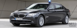 BMW 7 Series High Security - 2009