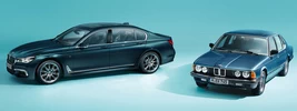 BMW 7 Series Edition 40 Jahre - 2017