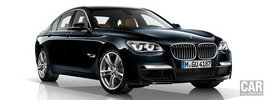 BMW 7 Series M Sports Package - 2012