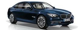 BMW 730d Edition Exclusive - 2014