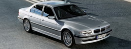 BMW 750iL High Security - 1998-2001