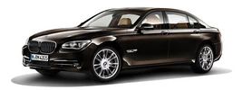 BMW 760Li Individual - 2013