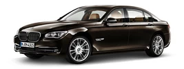 BMW 760Li Individual - 2014
