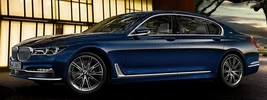 BMW 760Li xDrive V12 Individual THE NEXT 100 YEARS - 2016