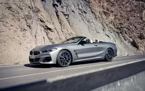 Cars wallpapers BMW M850i xDrive Convertible - 2022