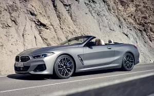 Cars wallpapers BMW M850i xDrive Convertible - 2022