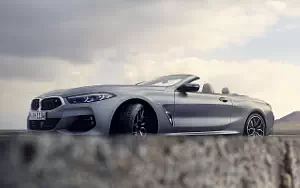 Cars wallpapers BMW M850i xDrive Convertible - 2022