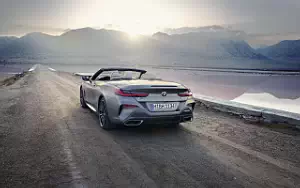 Cars wallpapers BMW M850i xDrive Convertible - 2022