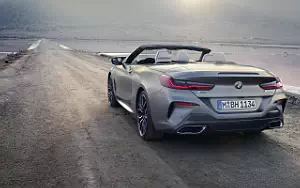 Cars wallpapers BMW M850i xDrive Convertible - 2022