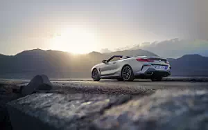 Cars wallpapers BMW M850i xDrive Convertible - 2022