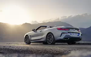 Cars wallpapers BMW M850i xDrive Convertible - 2022