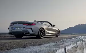 Cars wallpapers BMW M850i xDrive Convertible - 2022