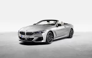 Cars wallpapers BMW M850i xDrive Convertible - 2022