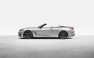 Cars wallpapers BMW M850i xDrive Convertible - 2022