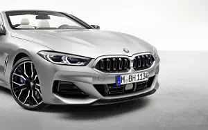 Cars wallpapers BMW M850i xDrive Convertible - 2022