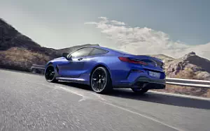 Cars wallpapers BMW M850i xDrive Coupe - 2022