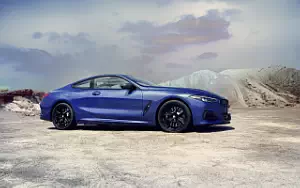 Cars wallpapers BMW M850i xDrive Coupe - 2022