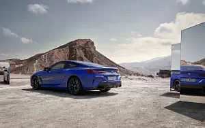 Cars wallpapers BMW M850i xDrive Coupe - 2022