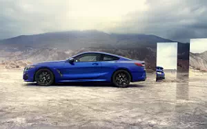 Cars wallpapers BMW M850i xDrive Coupe - 2022