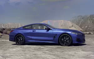 Cars wallpapers BMW M850i xDrive Coupe - 2022