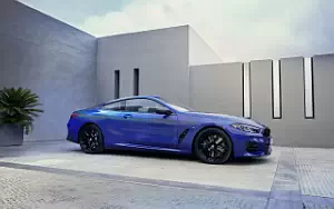 Cars wallpapers BMW M850i xDrive Coupe - 2022