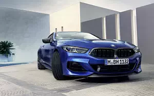 Cars wallpapers BMW M850i xDrive Coupe - 2022