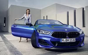 Cars wallpapers BMW M850i xDrive Coupe - 2022