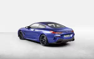 Cars wallpapers BMW M850i xDrive Coupe - 2022