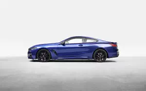 Cars wallpapers BMW M850i xDrive Coupe - 2022