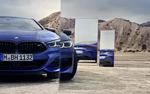 Cars wallpapers BMW M850i xDrive Coupe - 2022