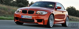 BMW 1 Series M Coupe - 2011