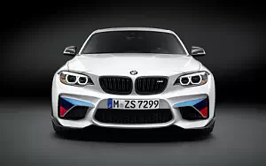 Cars wallpapers BMW M2 Coupe M Performance Parts - 2016
